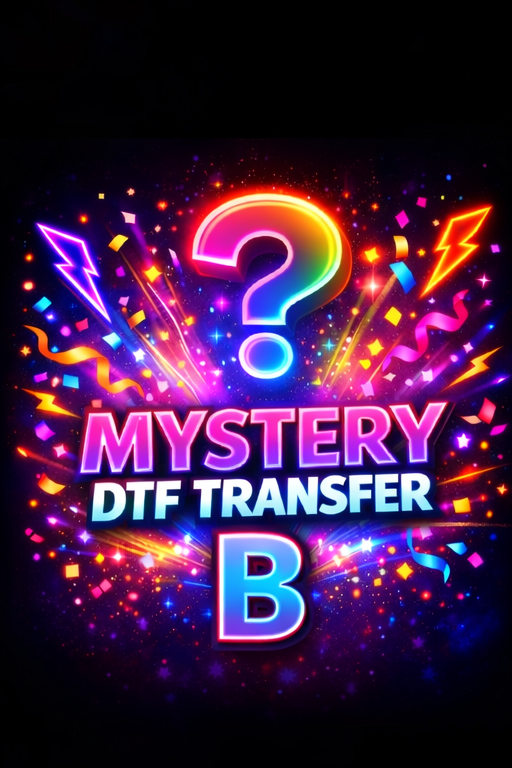 Tuesday 6/23 special $1 NOT GC,WS discount, or brand rep code. DTF transfers- 11 inches- MOQ 25/ mix or match