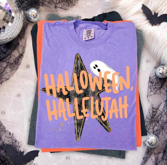 Halloween Hallelujah  -DTF Transfer