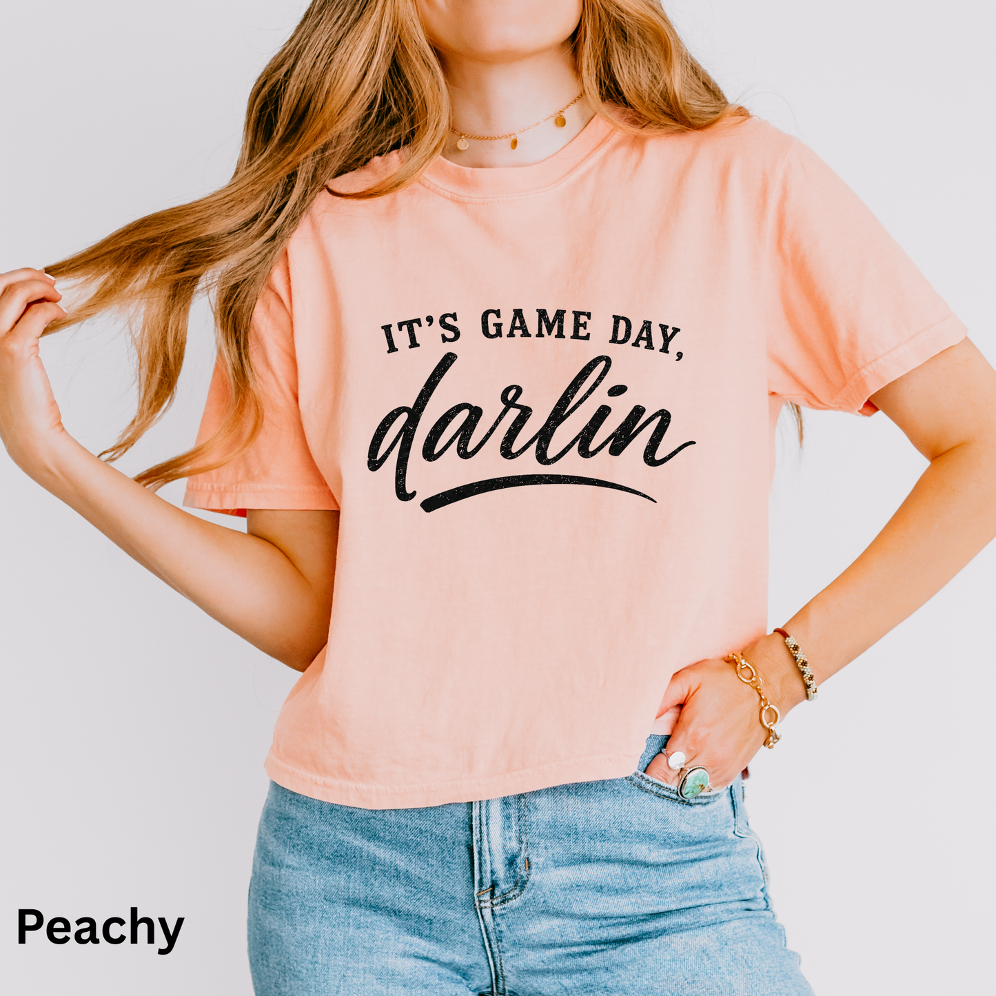 It's Game Day, Darlin