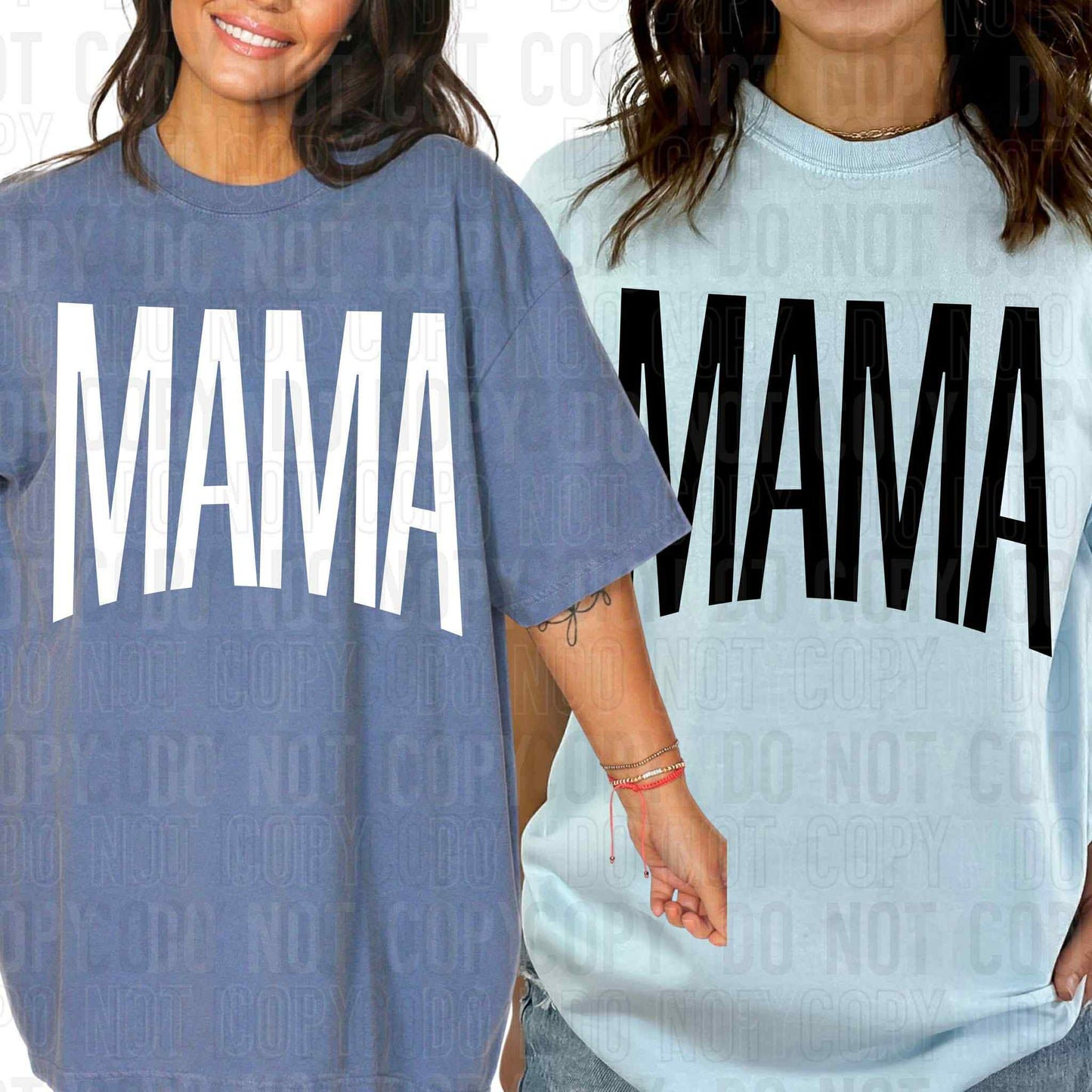 Mama- DTF Transfer