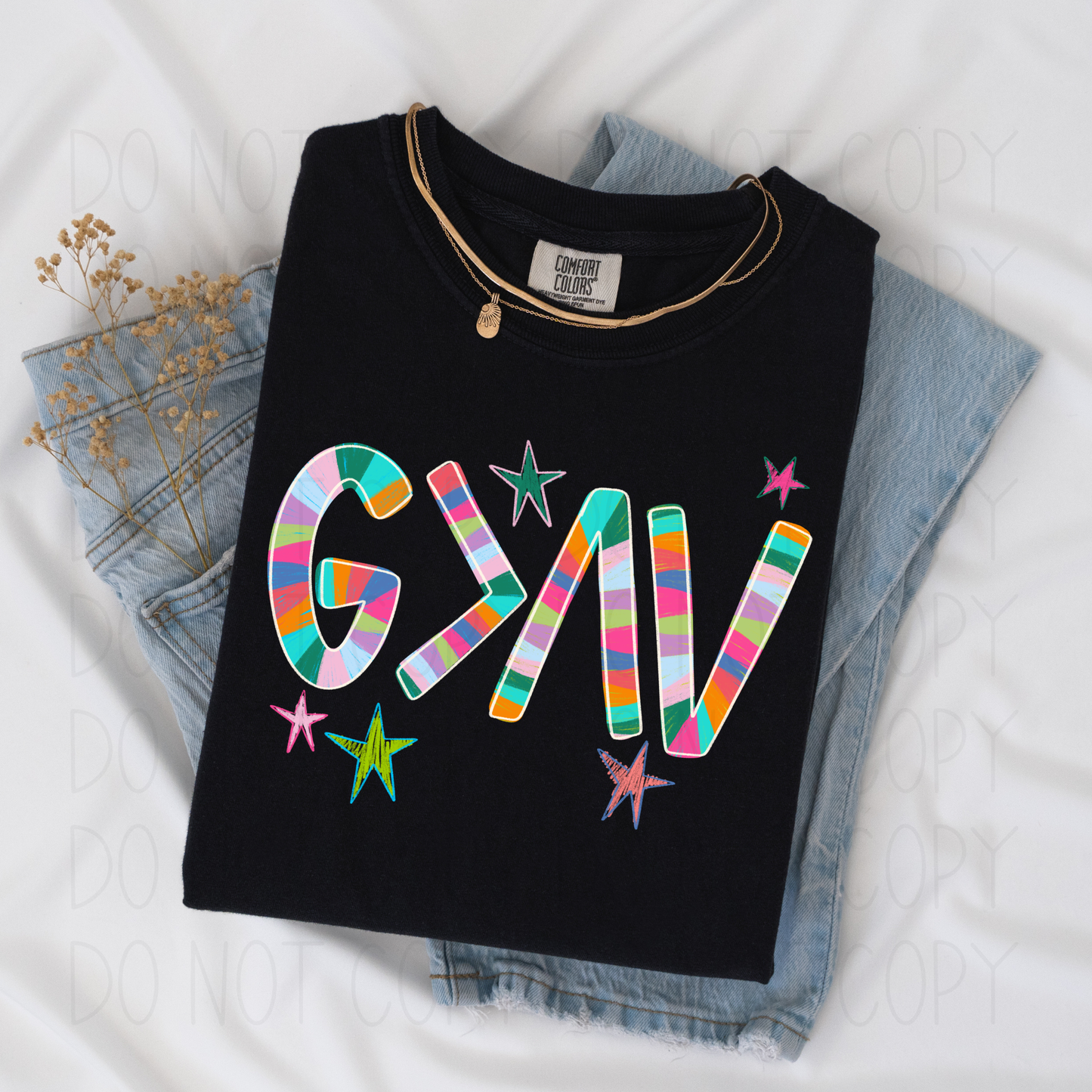 God is greater than the high and lows- DTF Transfer