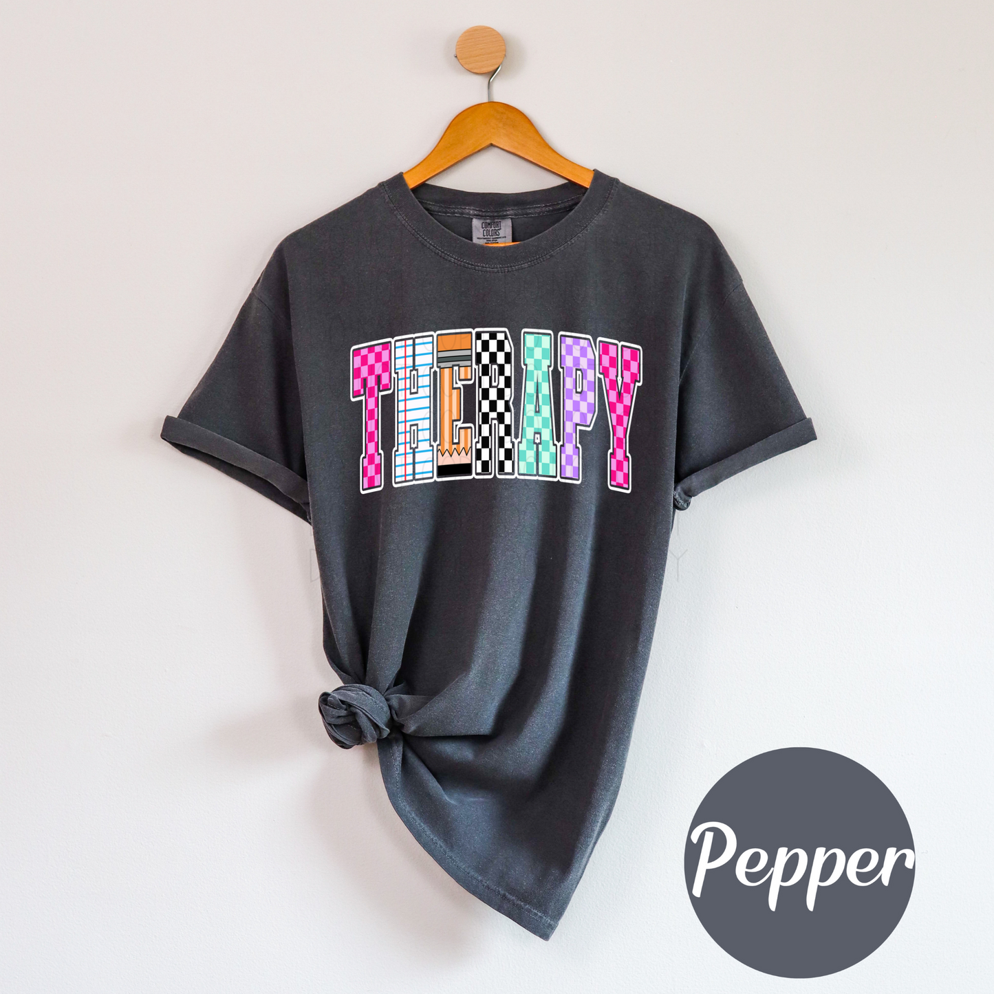 Bright- Back to School- DTF Transfer (GIRLS only)