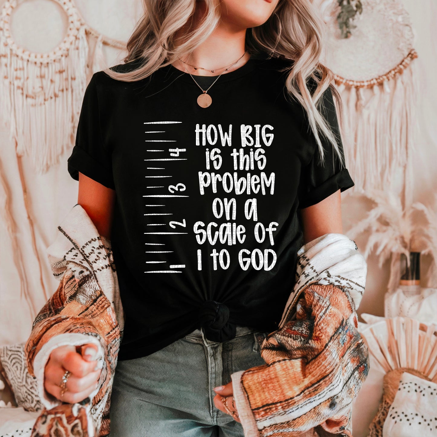 How big is this problem on a scale of 1 to God- DTF Transfer