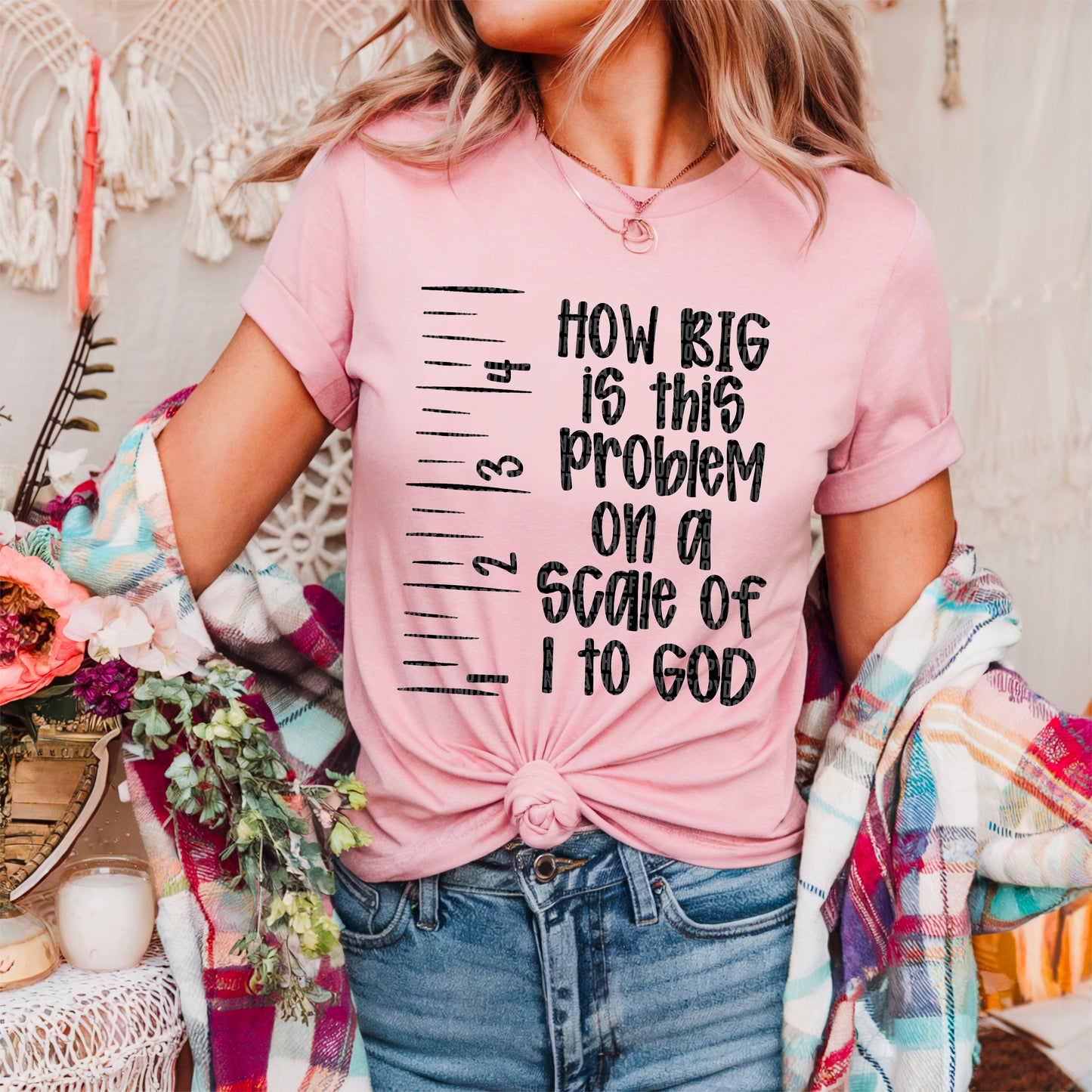 How big is this problem on a scale of 1 to God- DTF Transfer