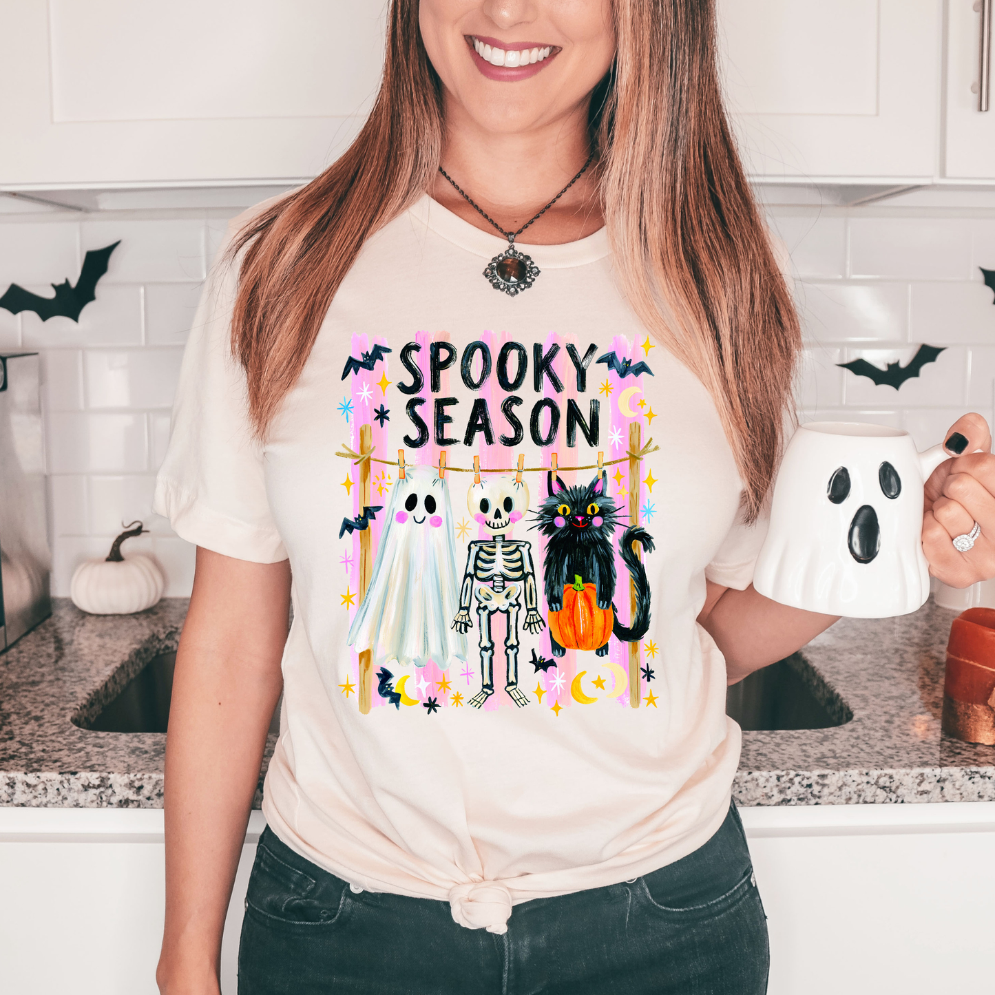 Spooky Season - DTF Transfer
