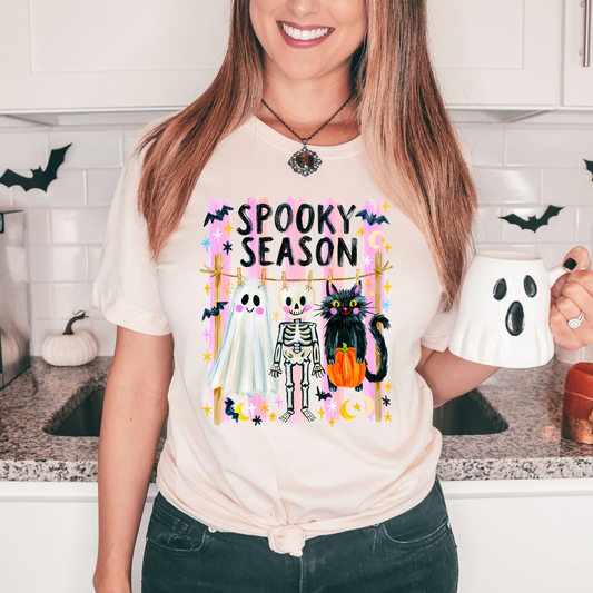 Spooky Season - DTF Transfer