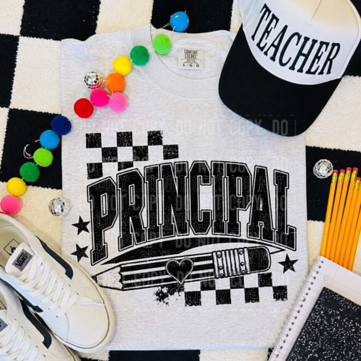 Principal - DTF Transfer