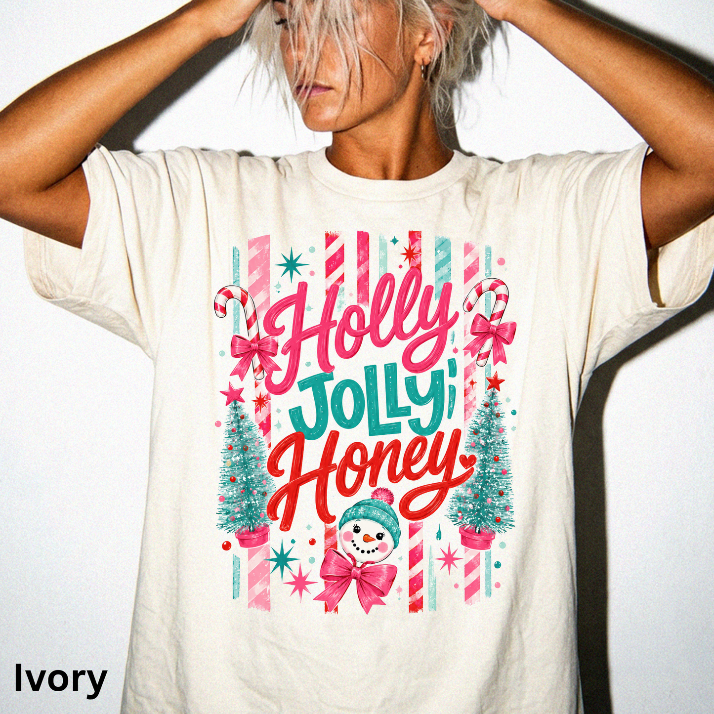 Holly Jolly Honey