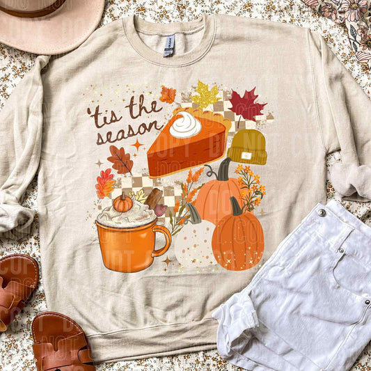 'tis the season - DTF Transfer