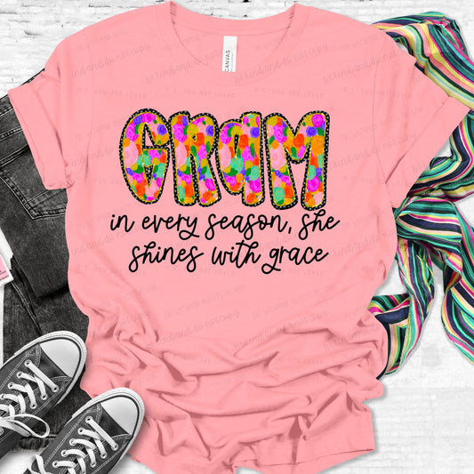 Gram-In Every Season-Bella