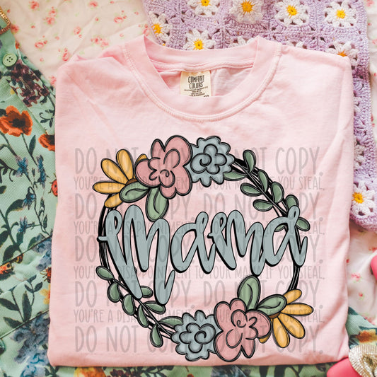 Mama - DTF Transfer