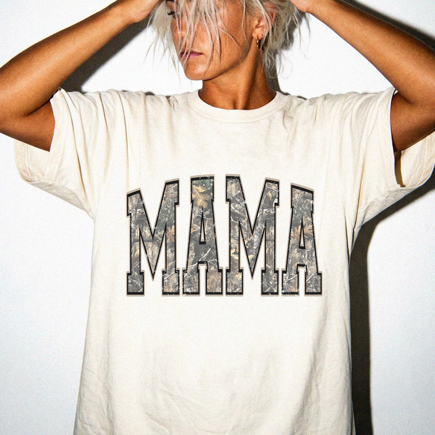 Mama Camo