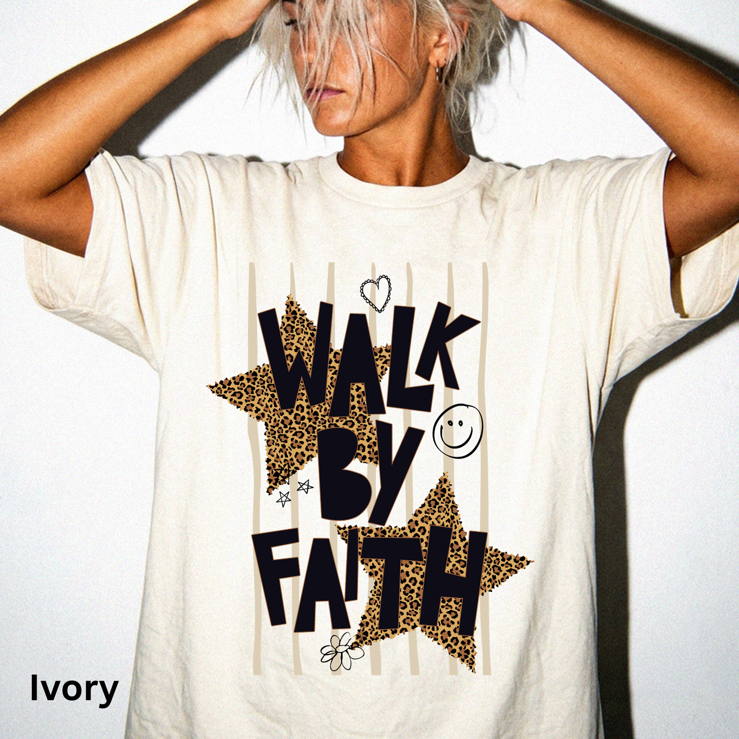 Walk By Faith