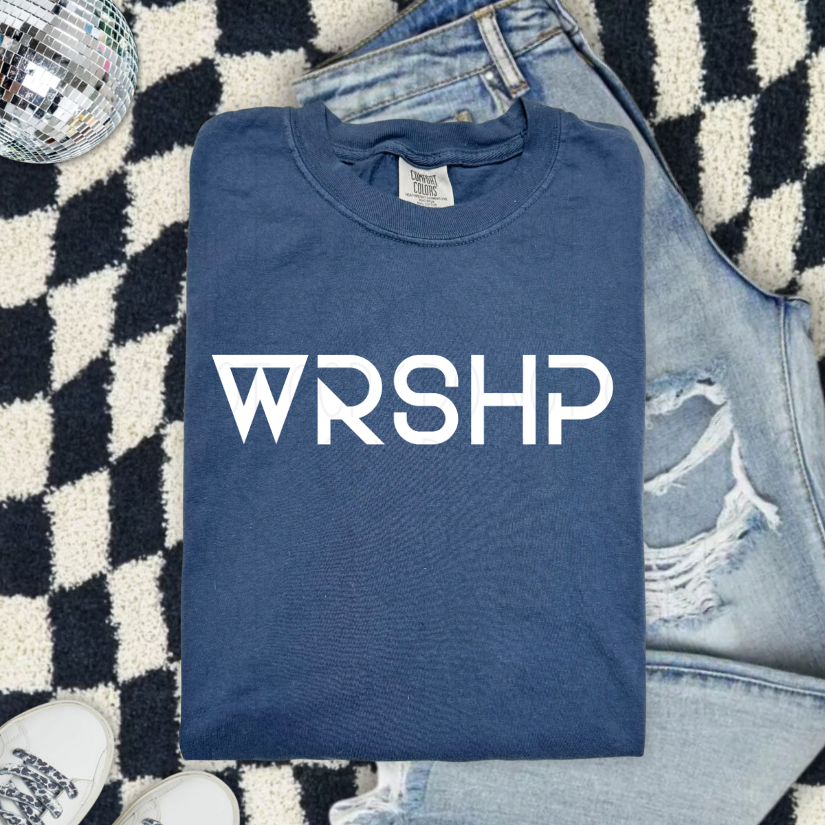 Worship-Comfort Color