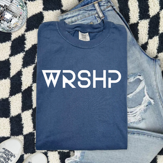 Worship-Comfort Color