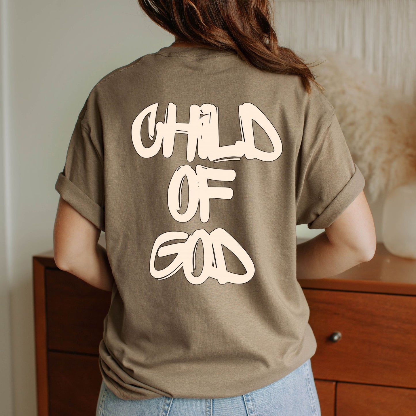 Child of God-SET-DTF Transfer