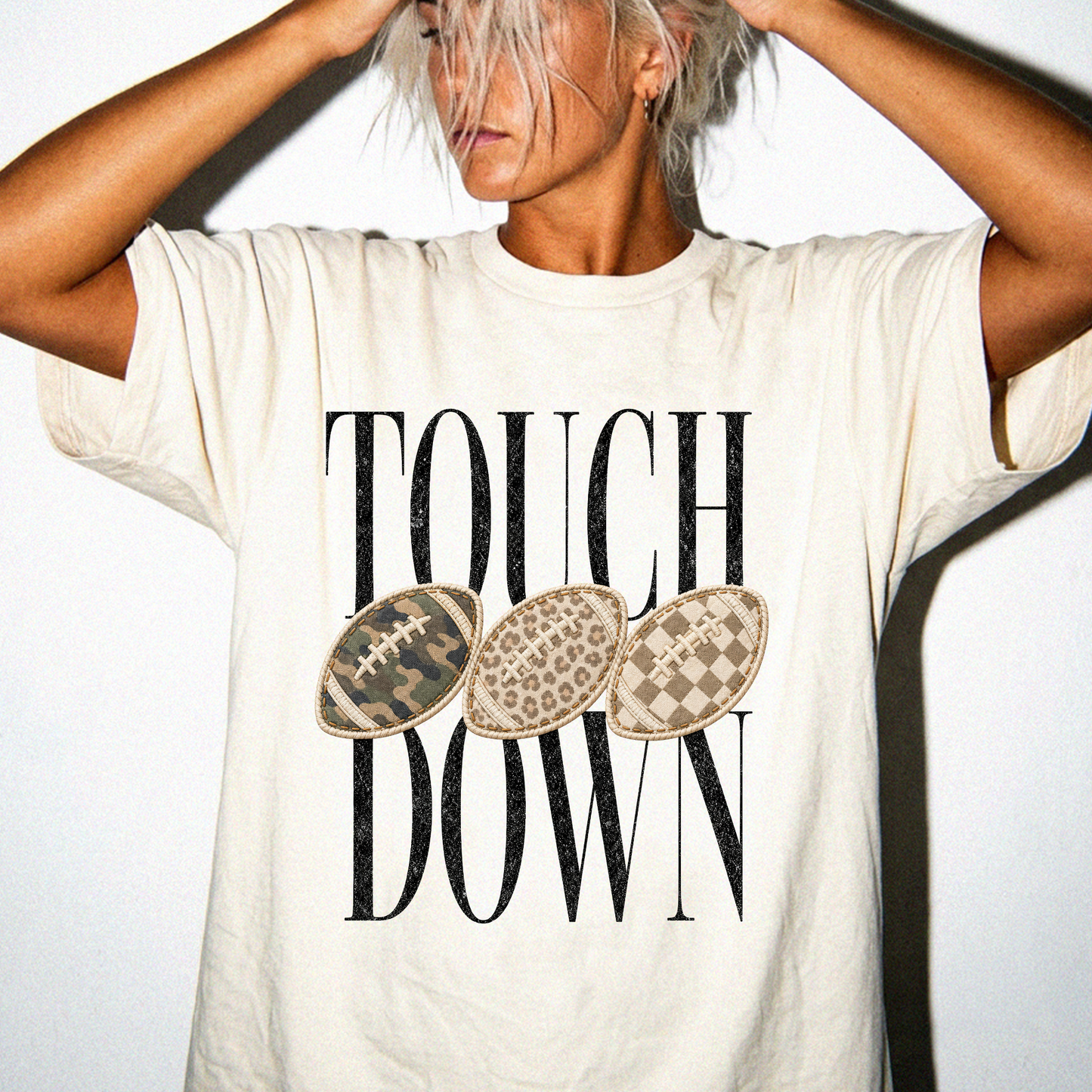 Touchdown