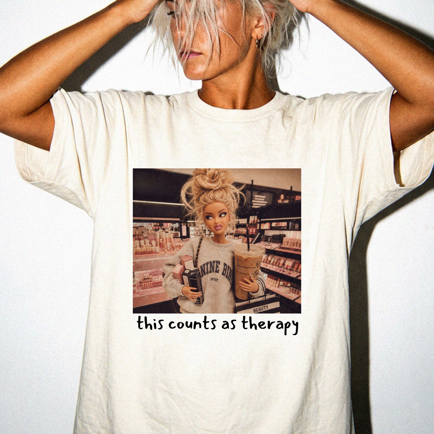 This Counts As Therapy - Black Words