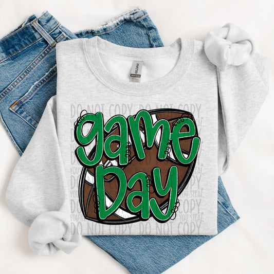 Game Day Football Collection - DTF Transfer