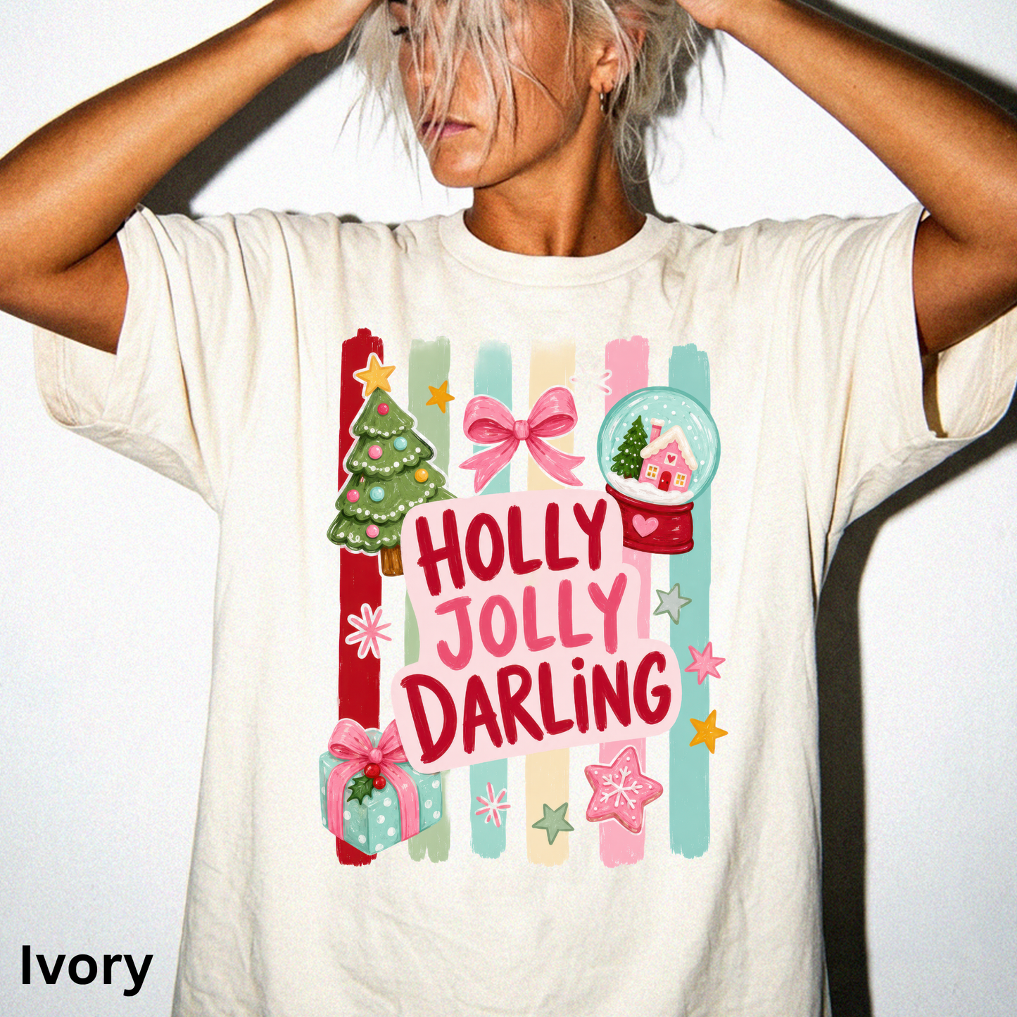 Holly Jolly Darling