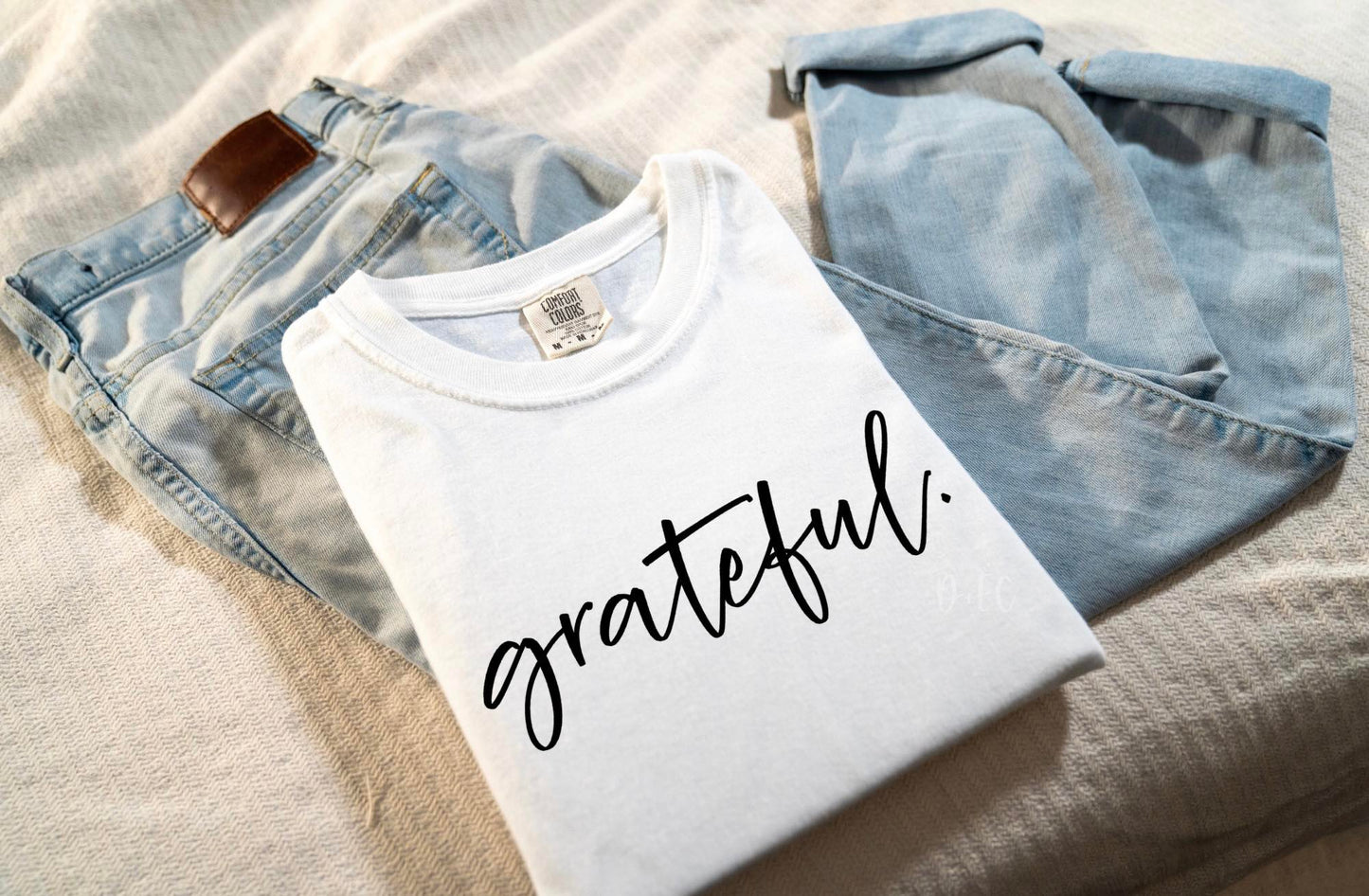 Grateful - Comfort Color