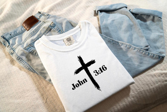 John 3:16 -DTF TRANSFER