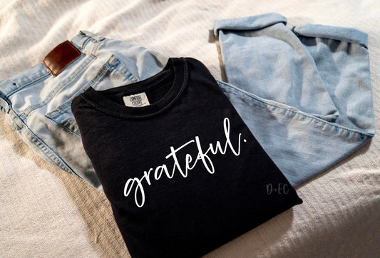 Grateful - Comfort Color