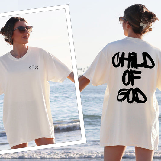 Child of God-SET-DTF Transfer