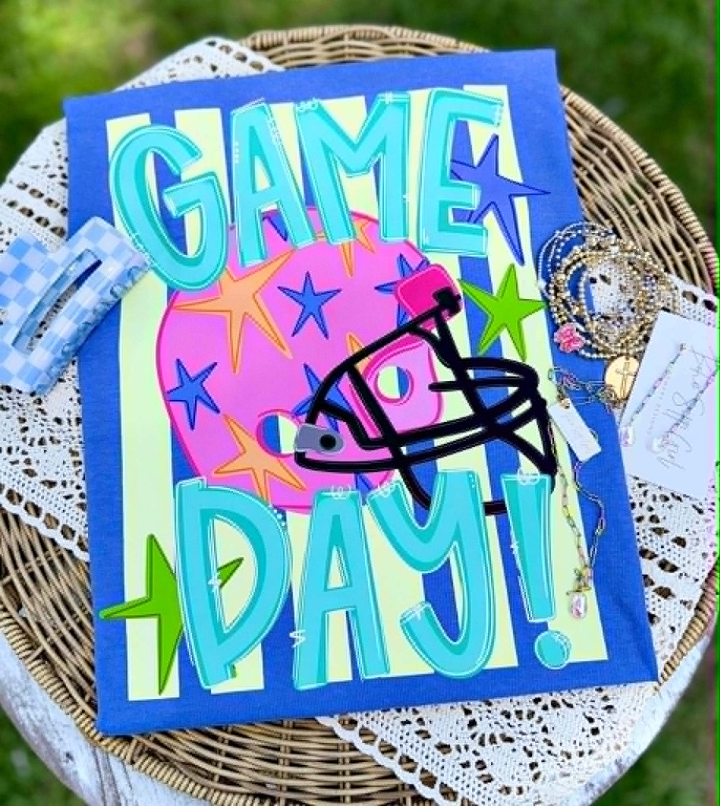 Game Day-DTF Transfer