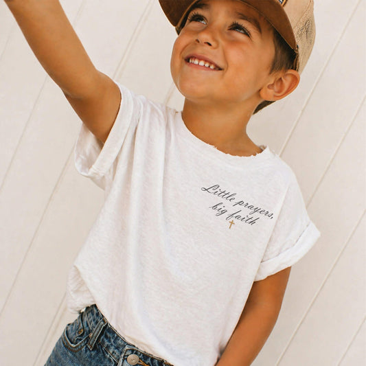 Praying Kid Energy-SET- DTF Transfer