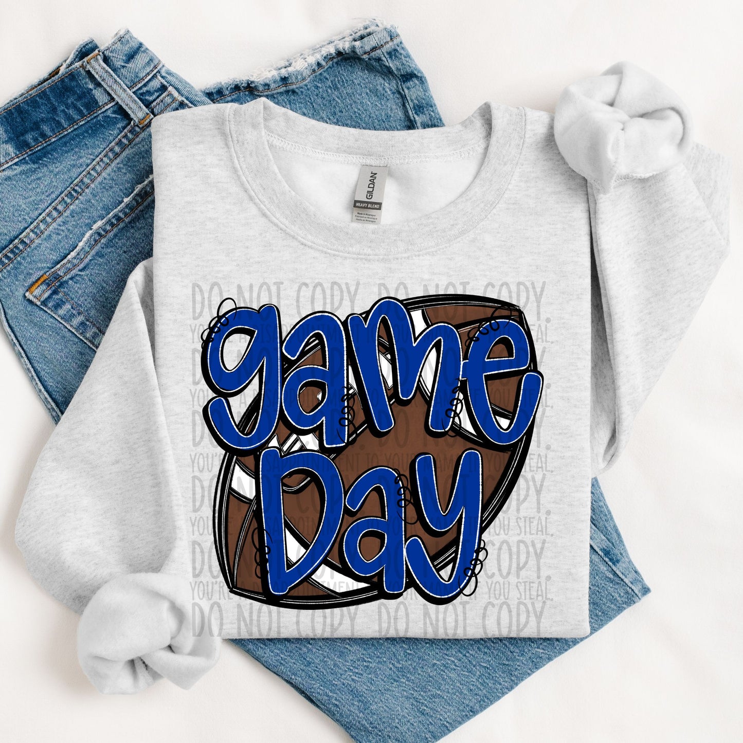 Game Day Football Collection - DTF Transfer