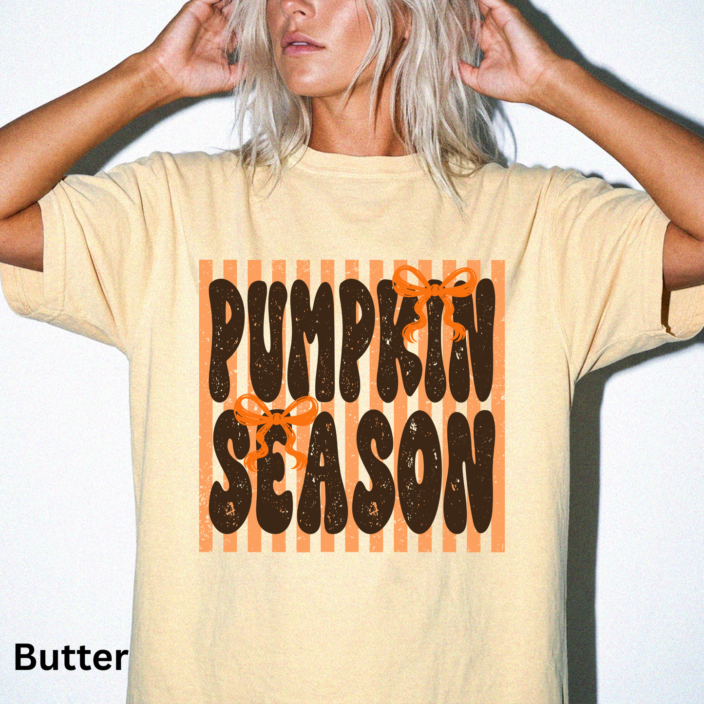 Pumpkin Season