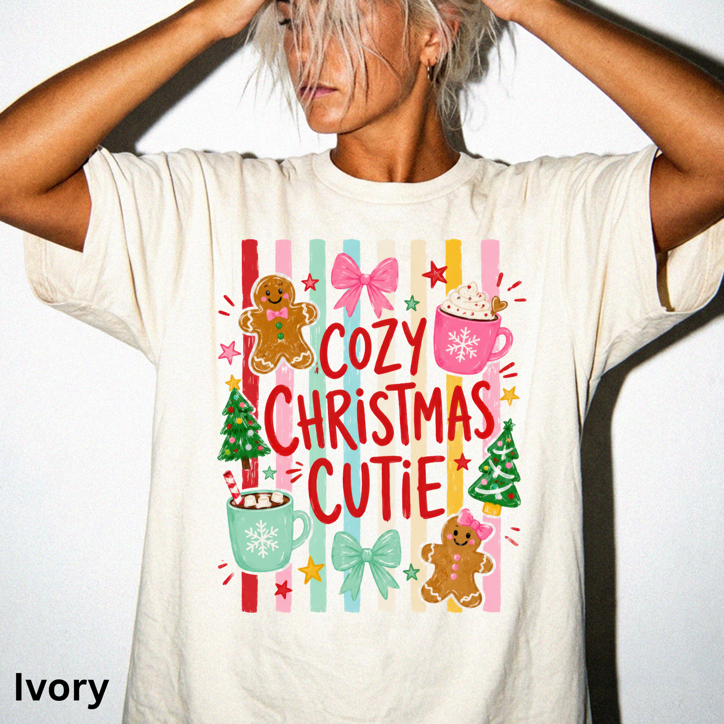 Cozy Christmas Cutie