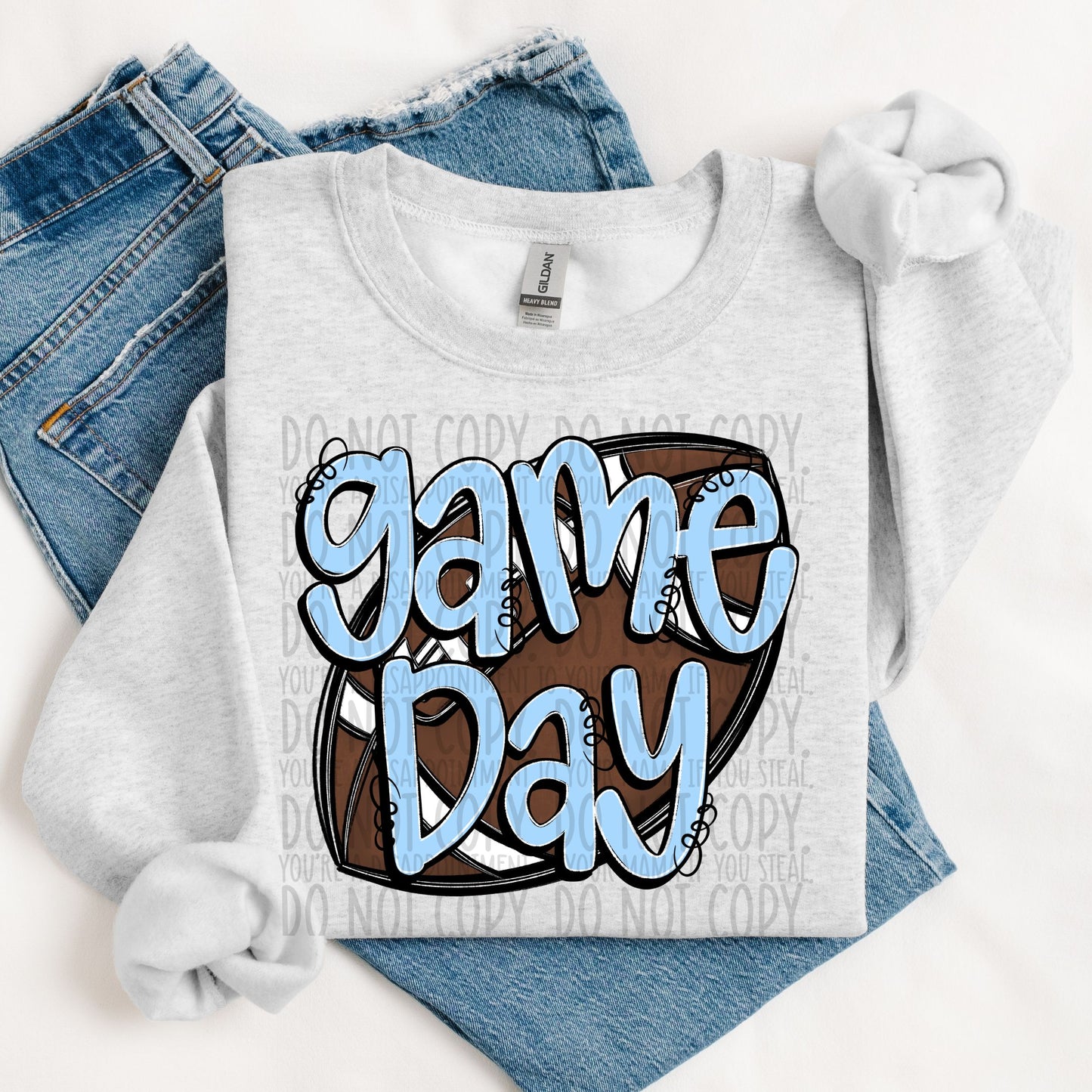Game Day Football Collection - DTF Transfer