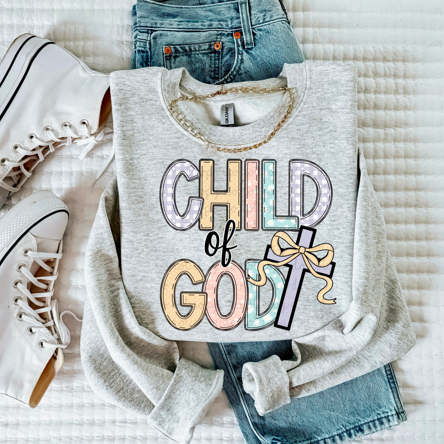 Child of God- DTF Transfer