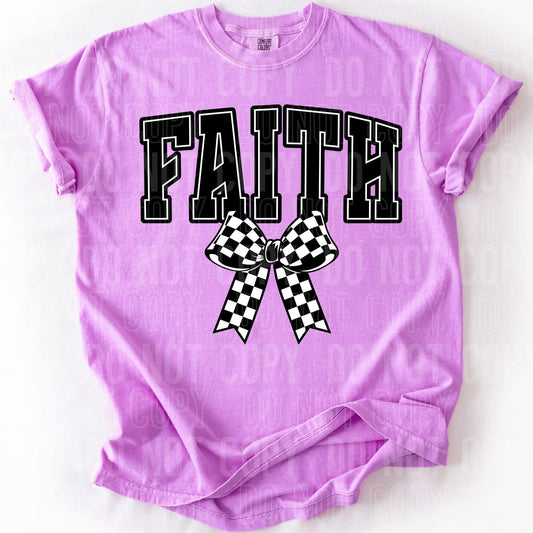 Faith- DTF Transfer