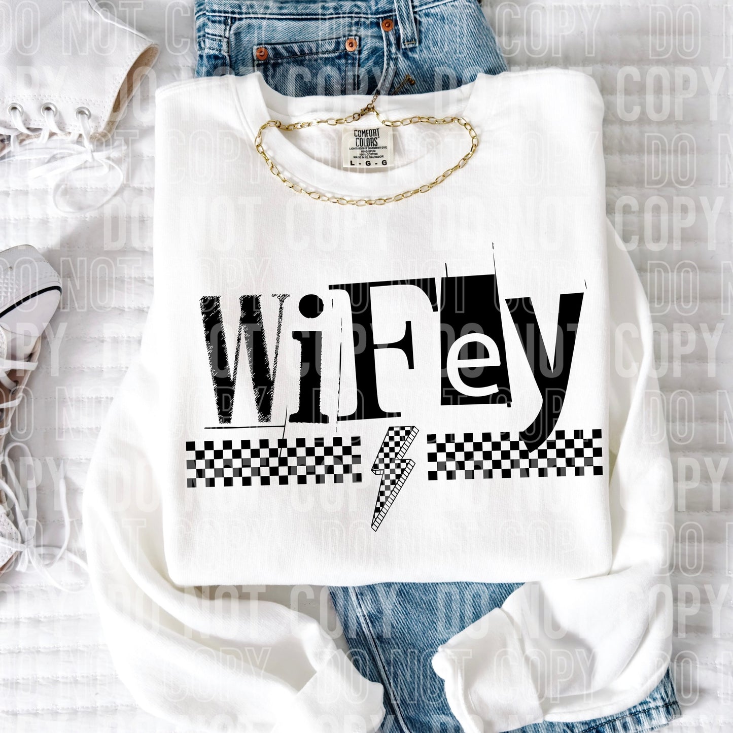 Wifey-DTF Transfer