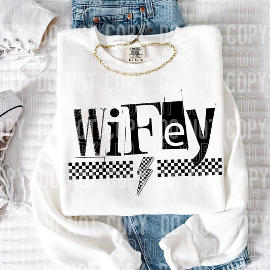 Wifey-DTF Transfer