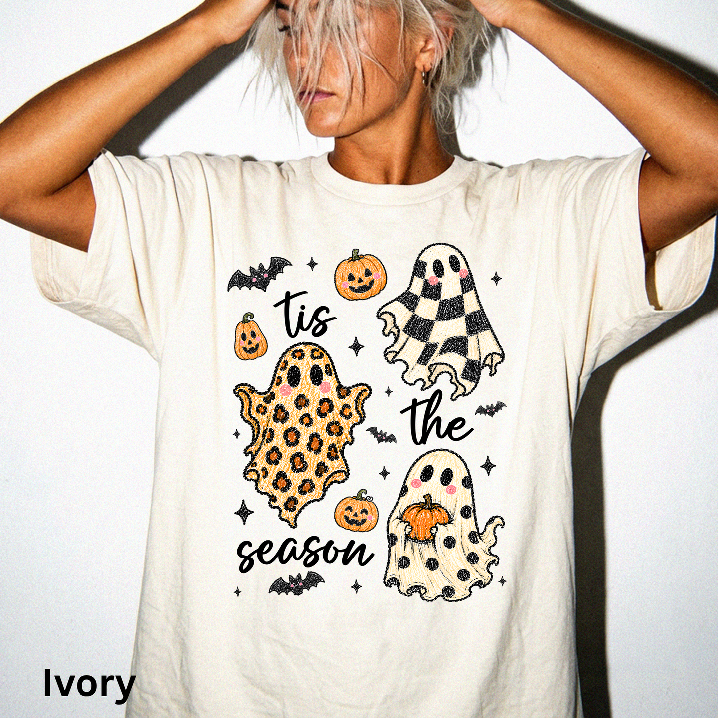 Tis The Season Ghosts