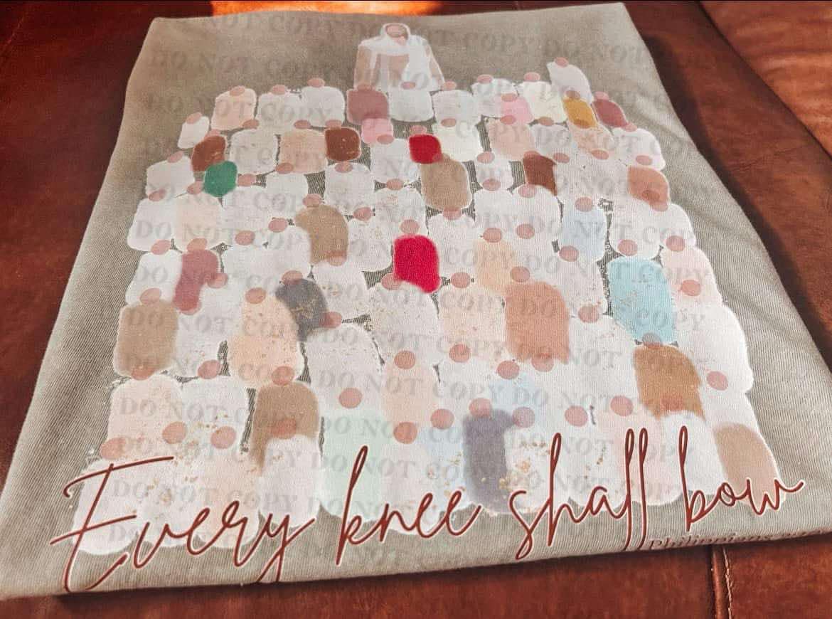 Every Knee- DTF Transfer
