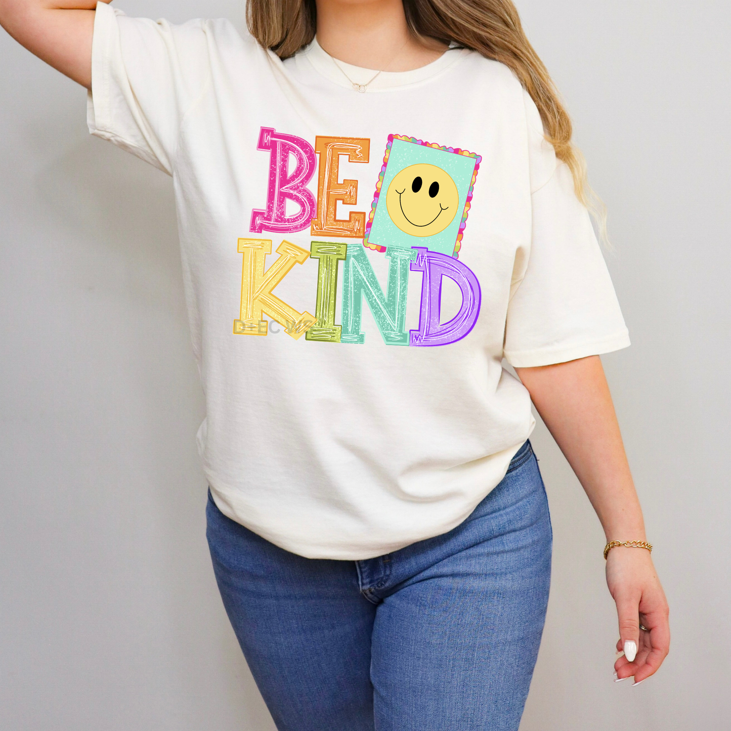 Be Kind - DTF Transfer