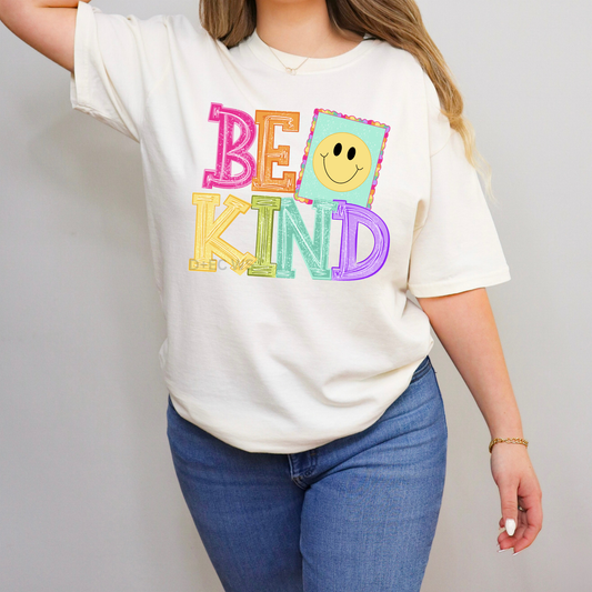 Be Kind - DTF Transfer