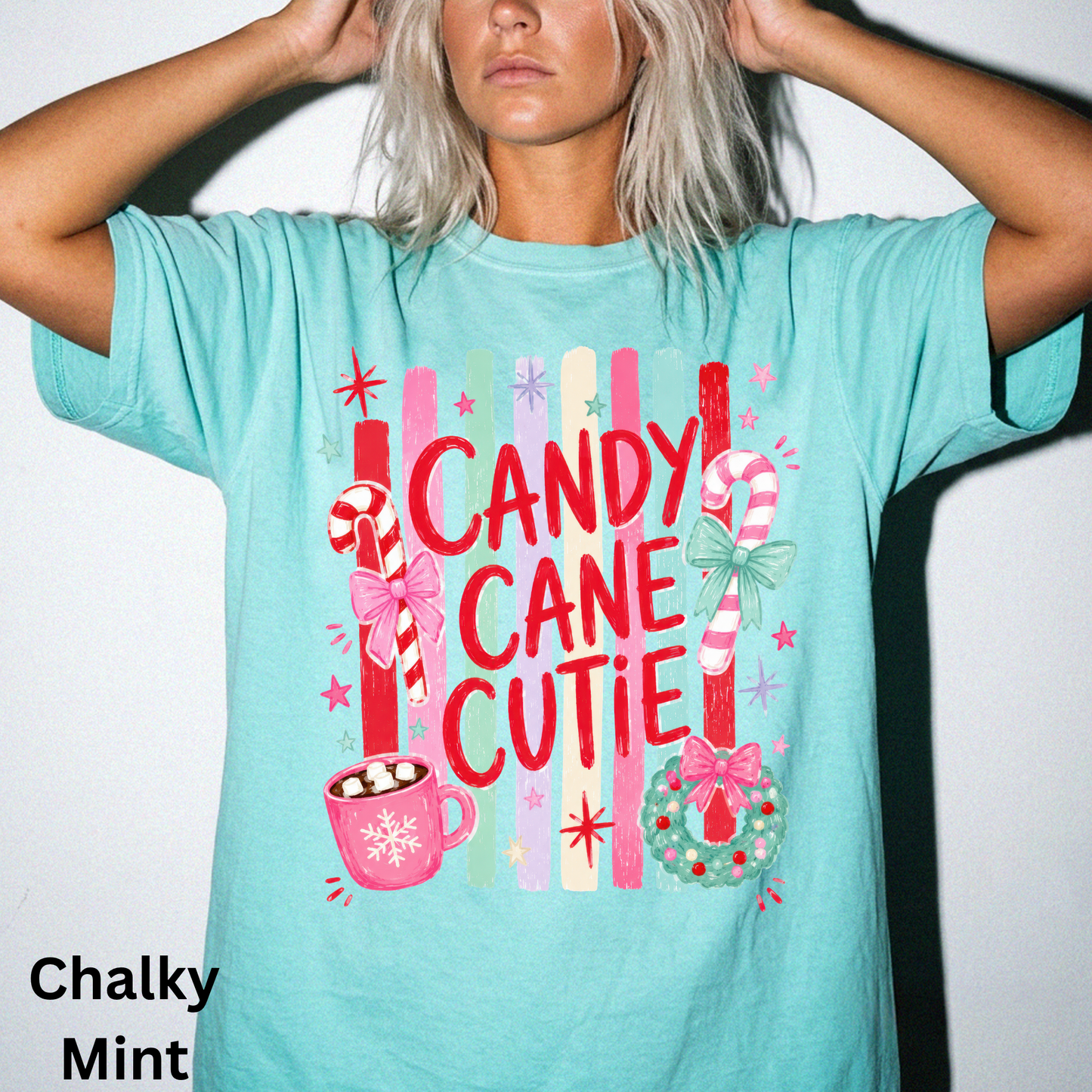Candy Cane Cutie