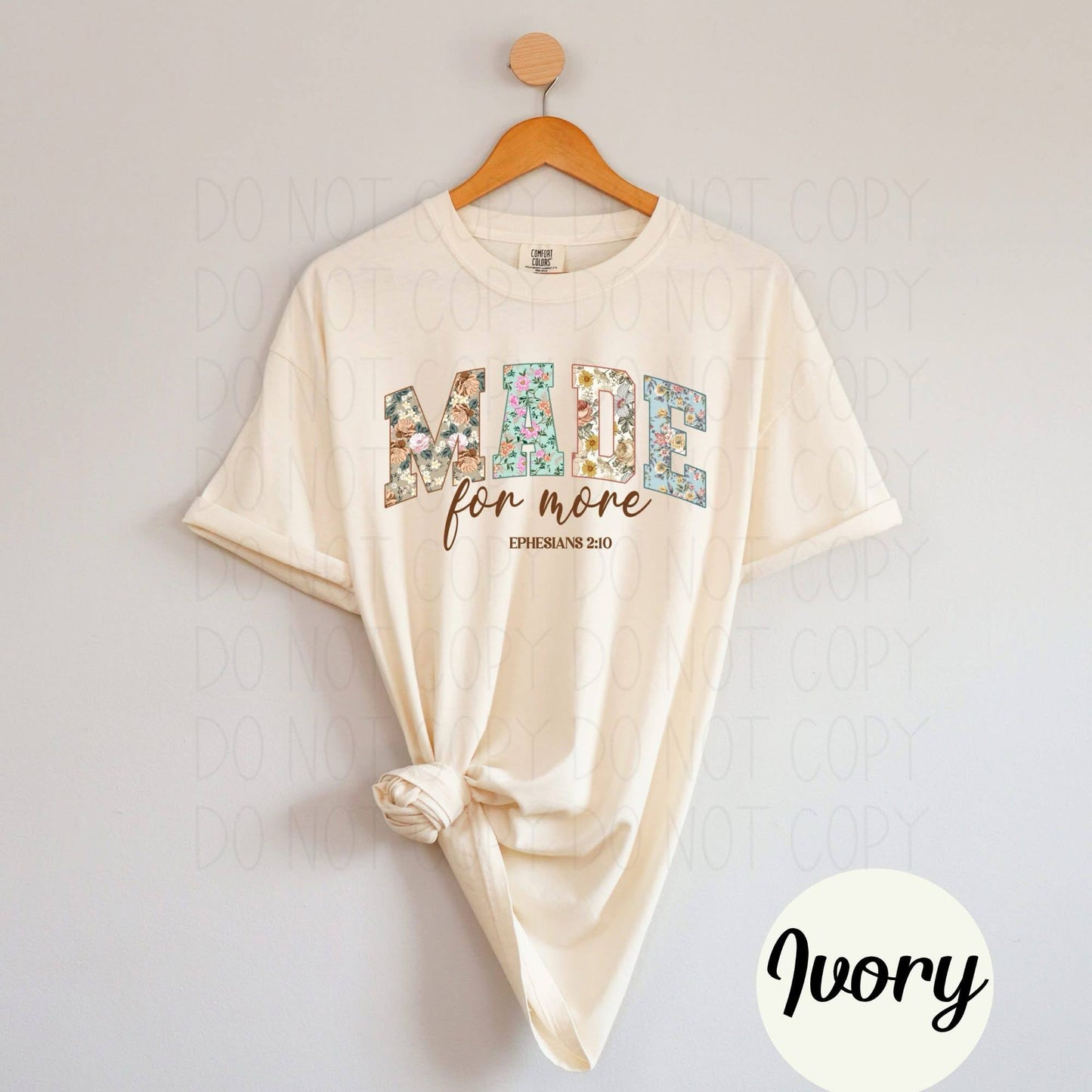 Made for More - Comfort Color