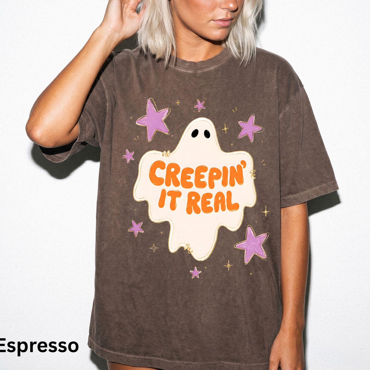 Creepin' It Real