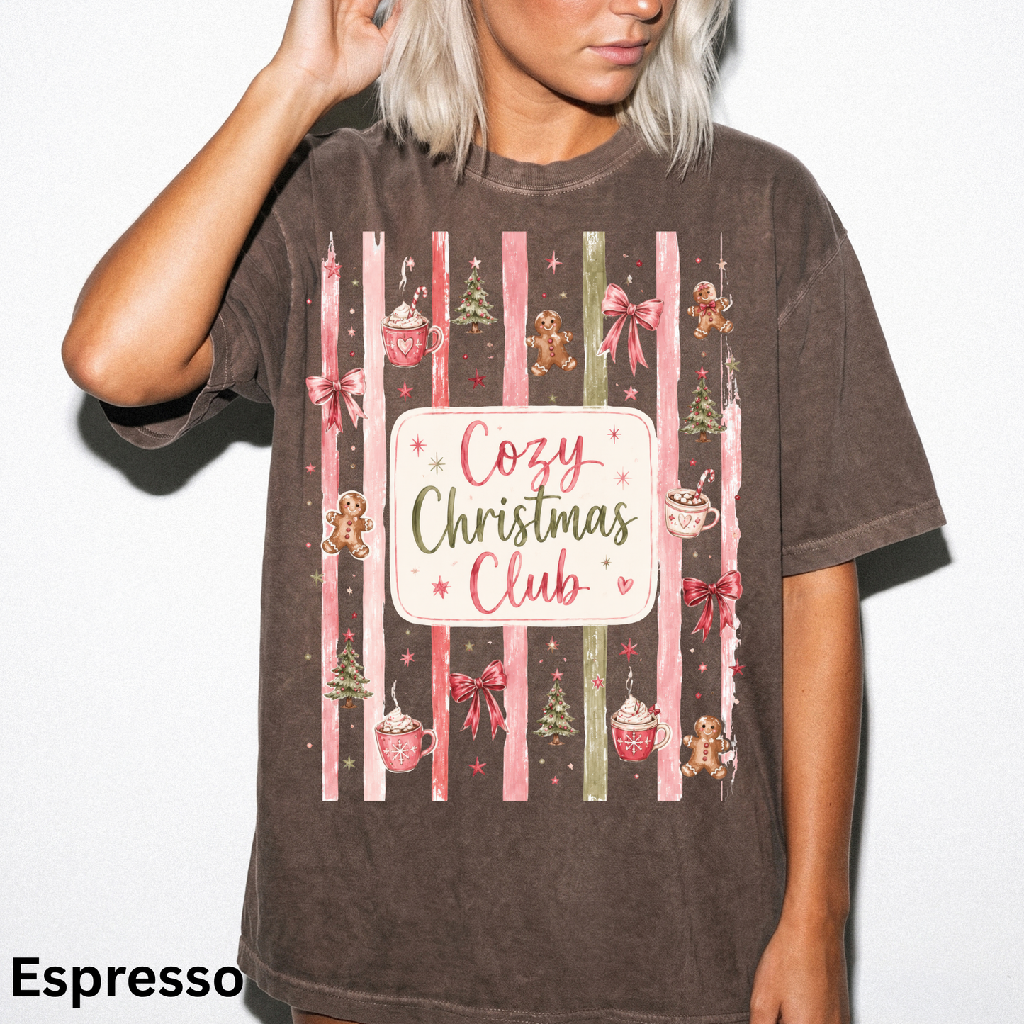 Cozy Christmas Club