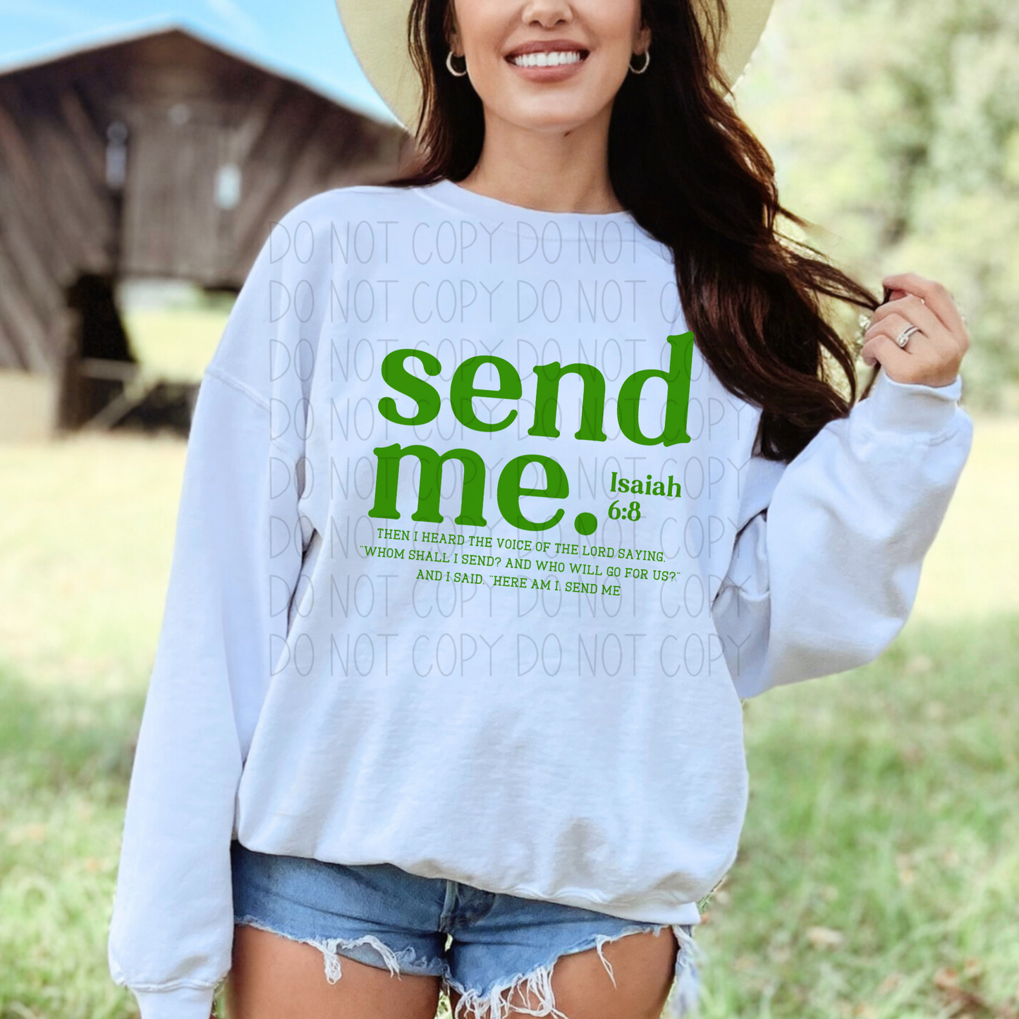 Send me- DTF Transfer