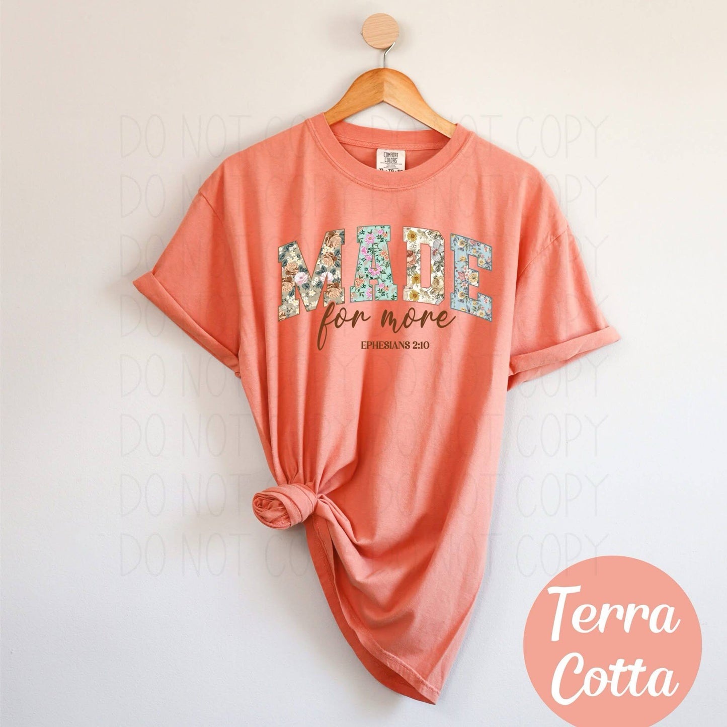 Made for More - Comfort Color