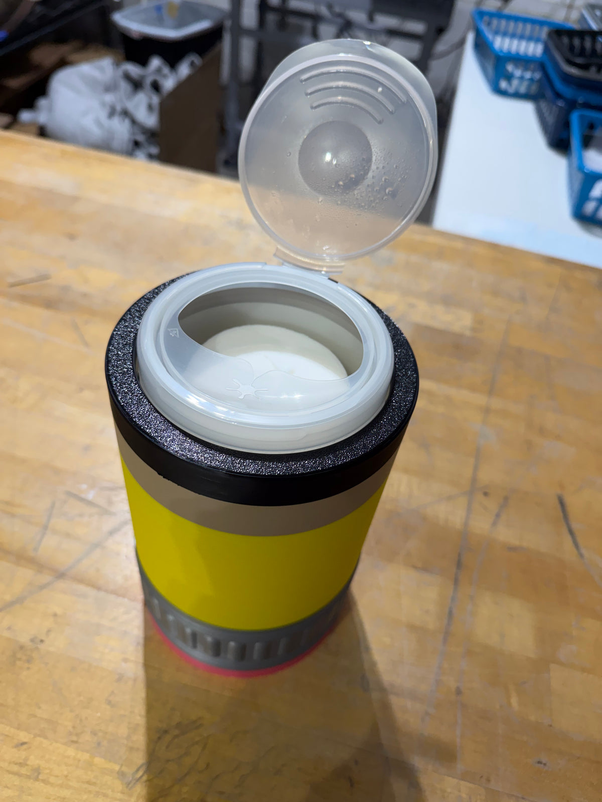 3D Printed Disinfecting Wipes Holder | Wipes Container | Blank