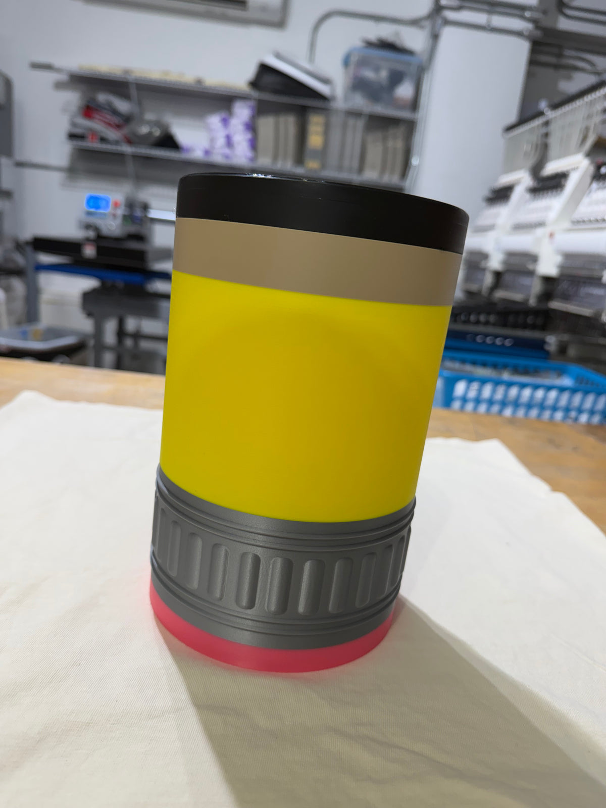 3D Printed Disinfecting Wipes Holder | Wipes Container | Blank